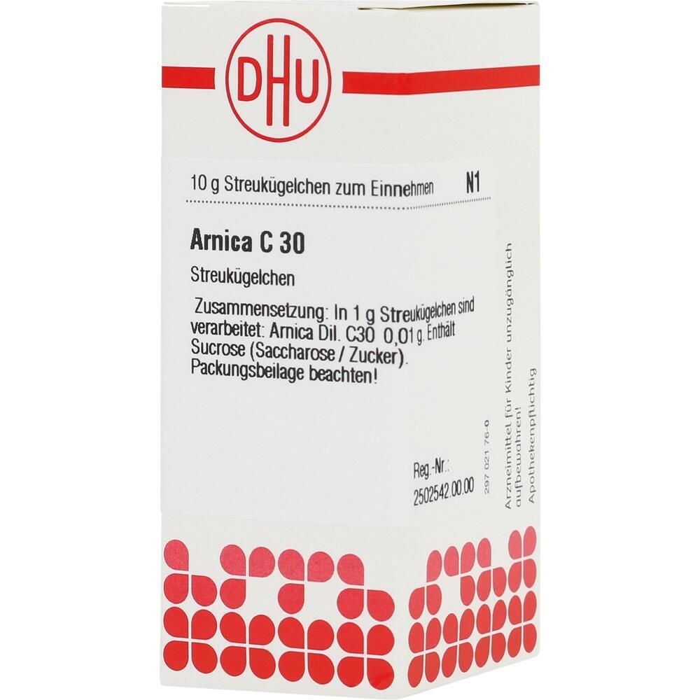 ARNICA C 30 Globuli