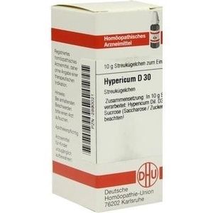 HYPERICUM D 30 Globuli