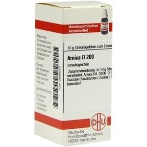 ARNICA D 200 Globuli