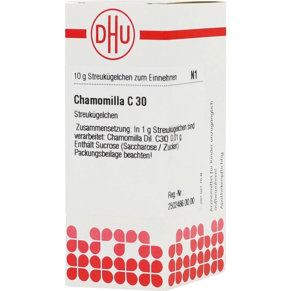 CHAMOMILLA C 30 Globuli