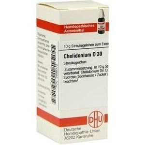 CHELIDONIUM D 30 Globuli