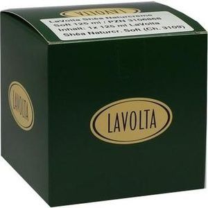 LAVOLTA Shea Naturcreme soft