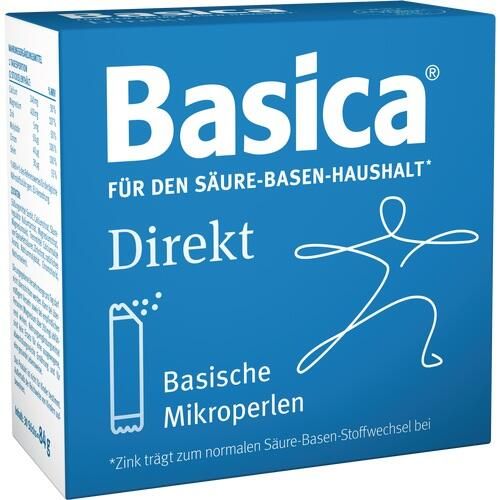 BASICA direkt basische Mikroperlen