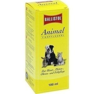 BALLISTOL animal Liquidum vet.