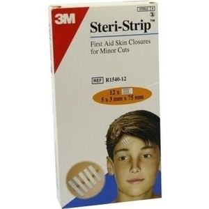 STERI STRIP steril 3x75mm 1540P