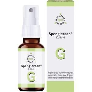 SPENGLERSAN Kolloid G