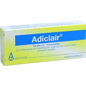 ADICLAIR Filmtabletten