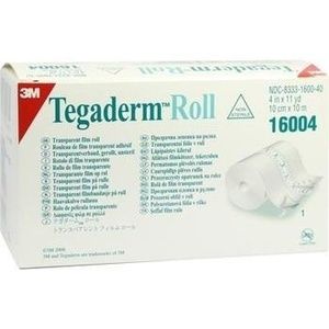 TEGADERM 3M Roll 10 cmx10 m 16004