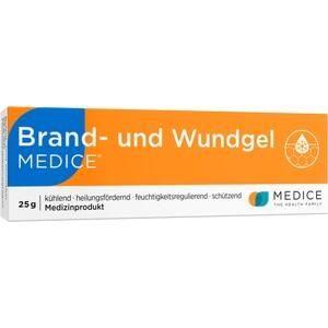 BRAND UND WUNDGEL Medice