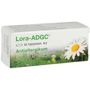 LORA ADGC Tabletten