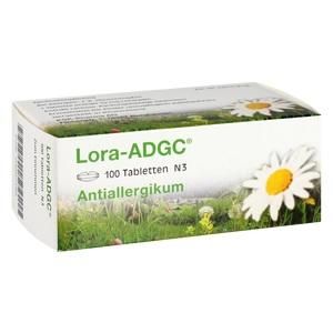 LORA ADGC Tabletten