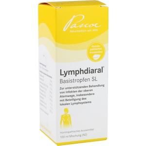 LYMPHDIARAL BASISTROPFEN SL