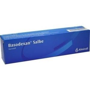 BASODEXAN 100 mg/g Salbe