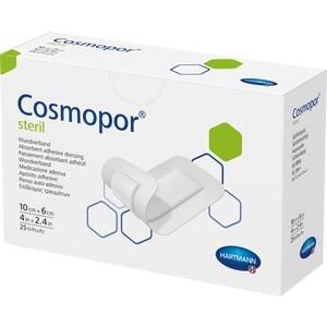 COSMOPOR steril Wundverband 6x10 cm