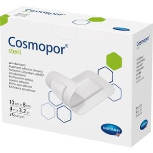 COSMOPOR steril Wundverband 8x10 cm