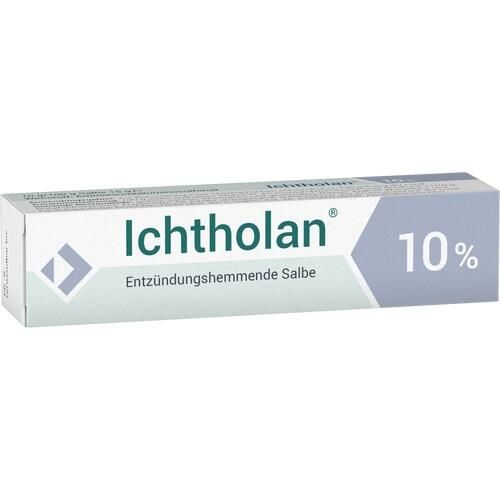 ICHTHOLAN 10% Salbe