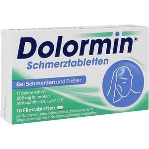 DOLORMIN Filmtabletten