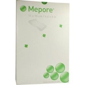 MEPORE Wundverband steril 11x15 cm