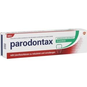 PARODONTAX mit Fluorid Zahnpasta