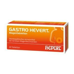 GASTRO-HEVERT Magentabletten