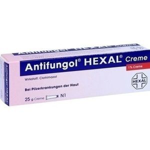 ANTIFUNGOL HEXAL Creme