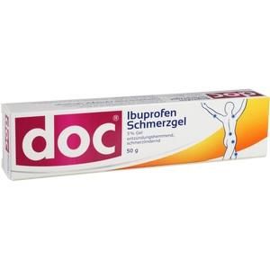 DOC IBUPROFEN Schmerzgel 5%