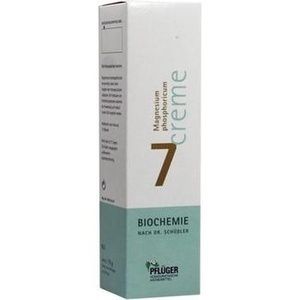 BIOCHEMIE Pflüger 7 Magnesium phosphoricum Creme