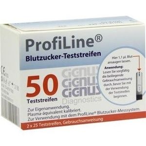 PROFILINE Teststreifen Cignus