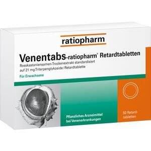 VENENTABS-ratiopharm Retardtabletten