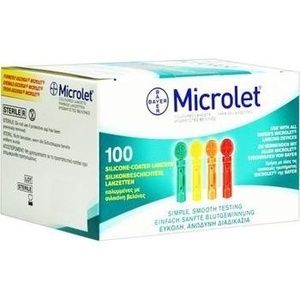 MICROLET Lanzetten