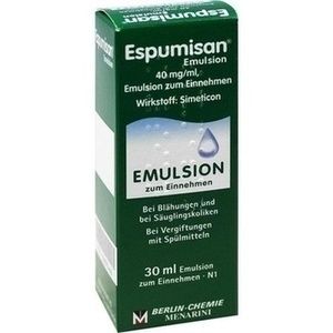 ESPUMISAN Emulsion