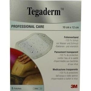 TEGADERM 3M Film 10x12 cm 1626NP