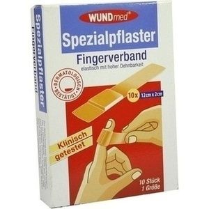 FINGERVERBAND Spezialpflaster 2x12 cm