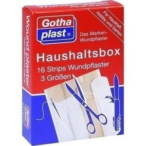 GOTHAPLAST Haushaltsbox Strips