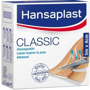 HANSAPLAST Classic Pflaster 4 cmx5 m