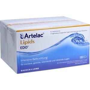 ARTELAC Lipids EDO Augengel