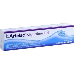 ARTELAC Nighttime Gel