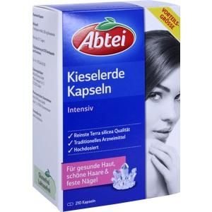 ABTEI Kieselerde Kapseln