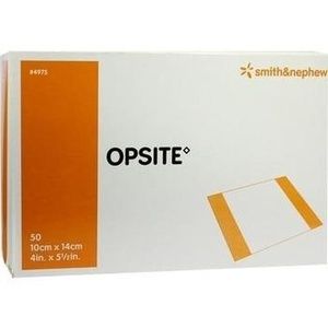 OPSITE 10x14 cm Wundverband