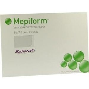 MEPIFORM 5x7,5 cm Verband