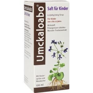 UMCKALOABO Saft für Kinder