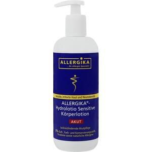 ALLERGIKA Hydrolotio sensitive