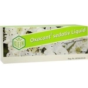 OXACANT sedativ Liquid