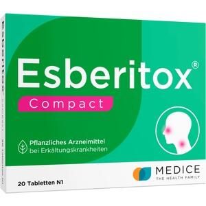 ESBERITOX COMPACT Tabletten