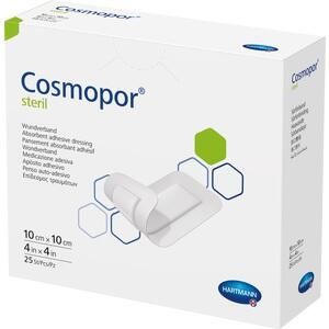 COSMOPOR steril Wundverband 10x10 cm