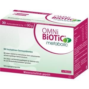 OMNI BiOTiC metabolic Probiotikum Pulver Beutel