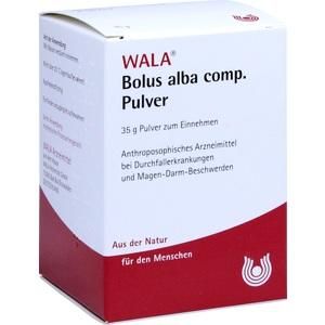 BOLUS ALBA comp.Pulver