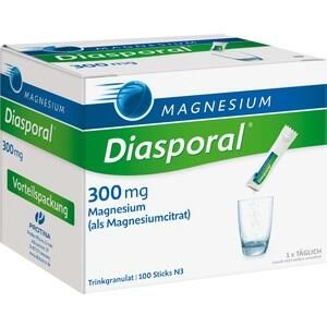 MAGNESIUM DIASPORAL 300 mg Granulat