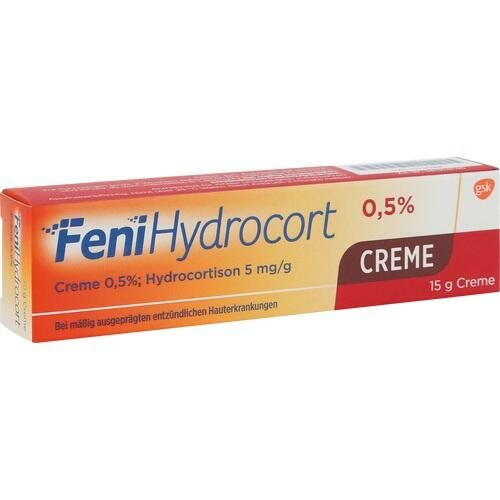 FENIHYDROCORT Creme 0,5%