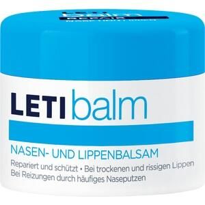 LETIBALM Nase und Lippen